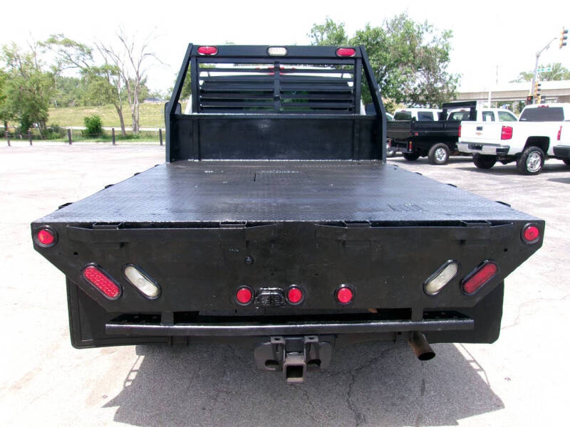 2011 Chevrolet Silverado 2500HD Work Truck