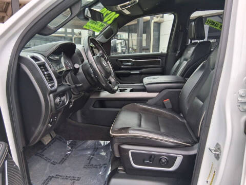 2020 RAM 1500 Laramie