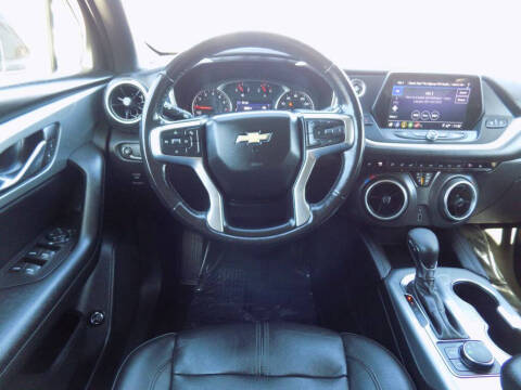 2021 Chevrolet Blazer LT