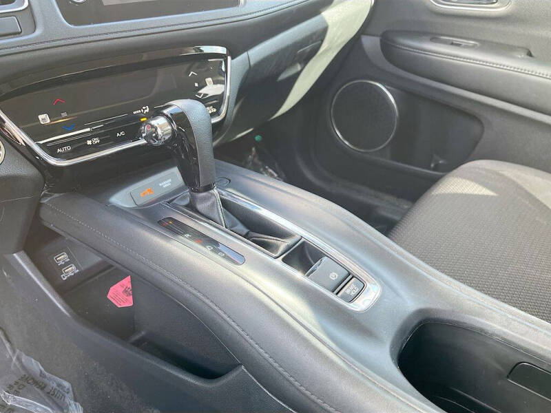 2022 Honda HR-V EX