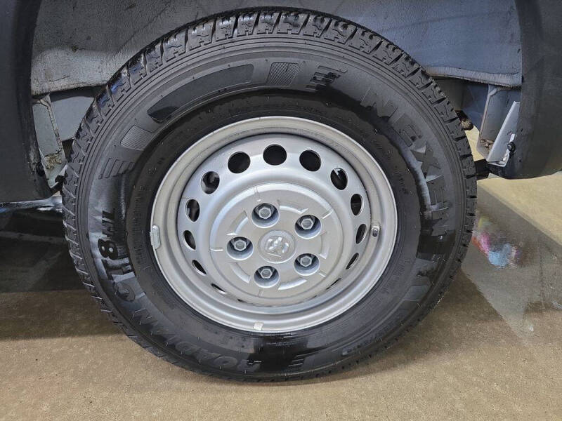 2026 RAM ProMaster