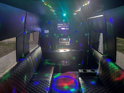 2020 Mercedes-Benz Sprinter