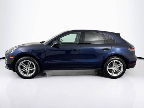 2020 Porsche Macan