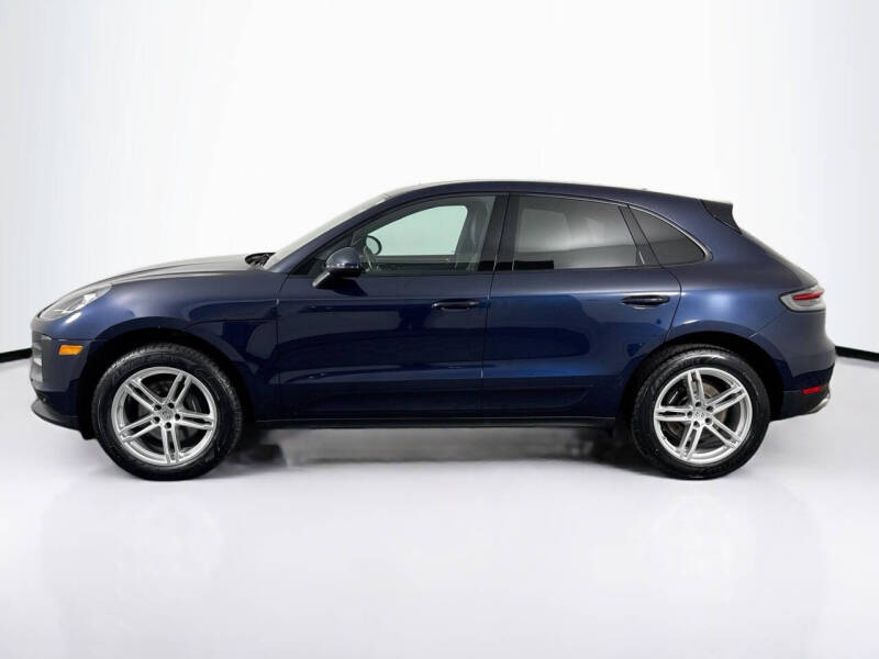 2020 Porsche Macan