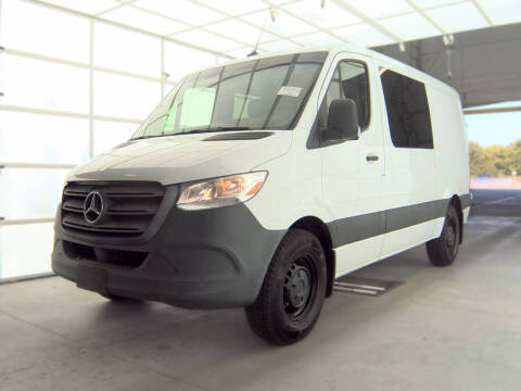 2022 Mercedes-Benz Sprinter