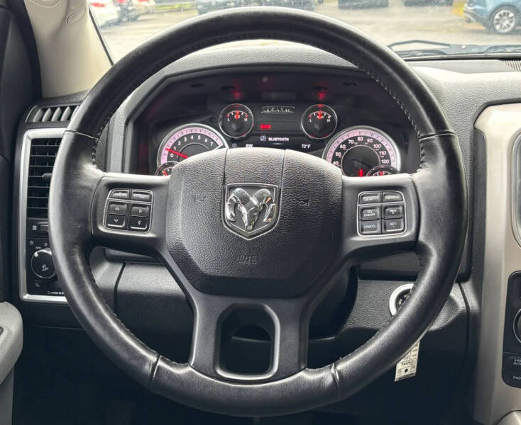 2015 RAM 1500