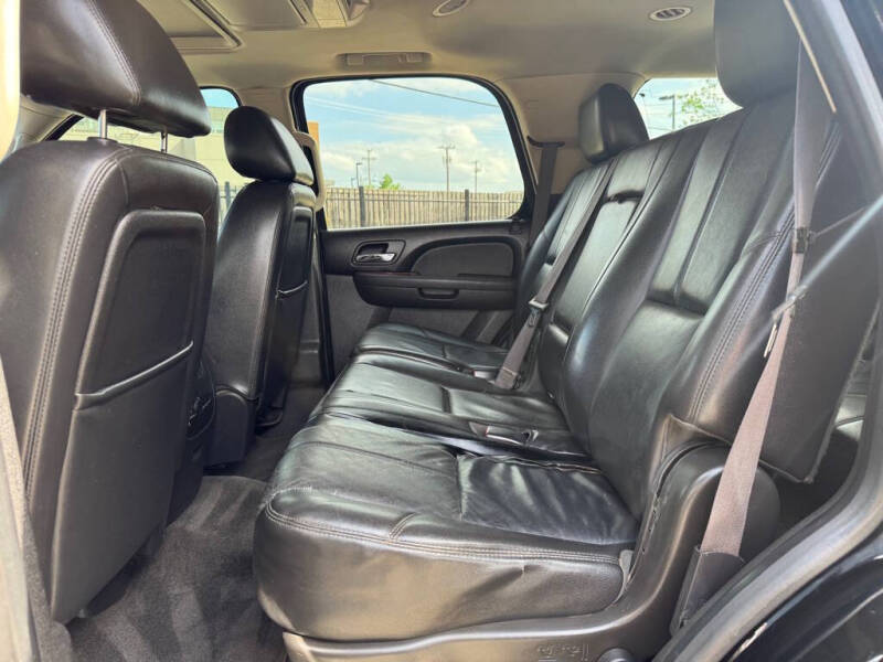 2013 Chevrolet Tahoe LT