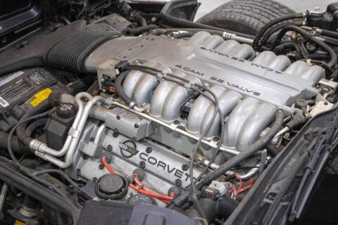 1991 Chevrolet Corvette ZR1