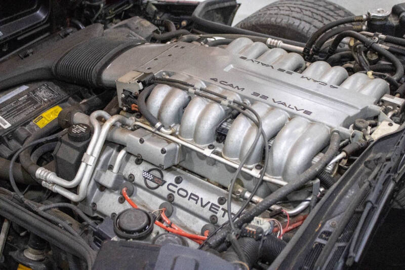 1991 Chevrolet Corvette ZR1