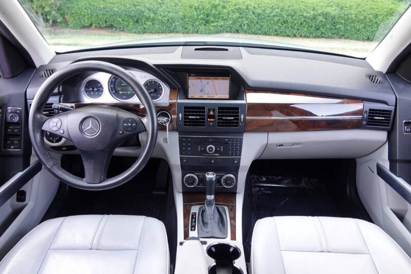 2010 Mercedes-Benz GLK GLK 350 4MATIC