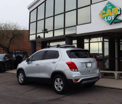 2020 Chevrolet Trax LT