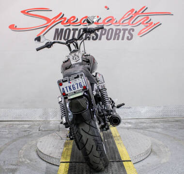 2013 Harley-Davidson Super Glide Custom