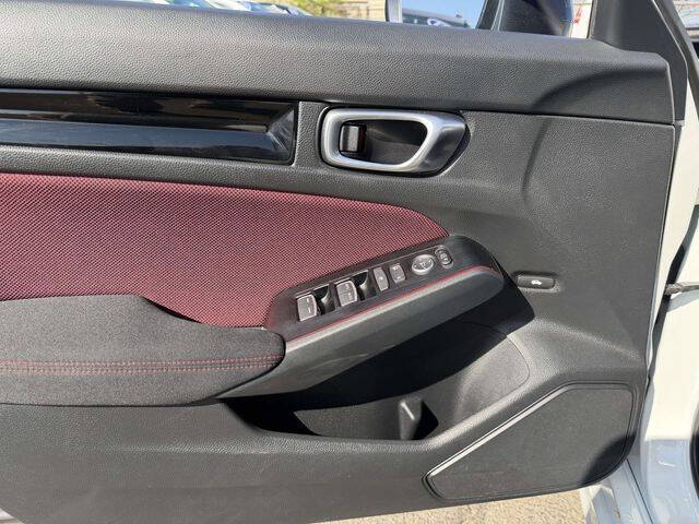2023 Honda Civic Si