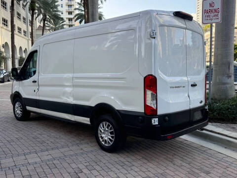 2019 Ford Transit 150