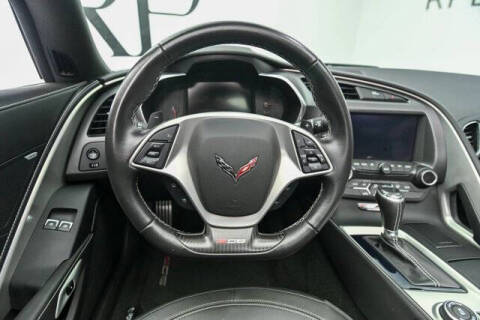 2018 Chevrolet Corvette Z06