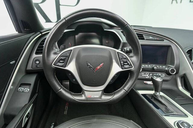 2018 Chevrolet Corvette Z06
