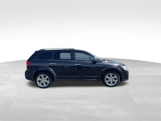 2013 Dodge Journey Crew