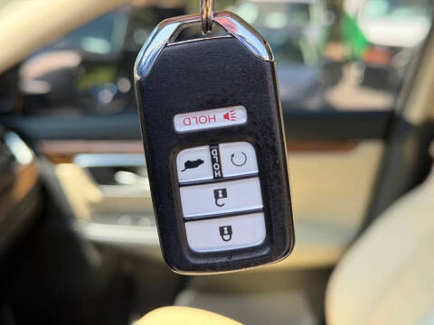 2017 Honda CR-V EX-L