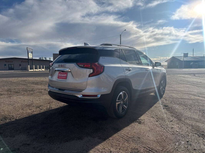 2019 GMC Terrain SLT