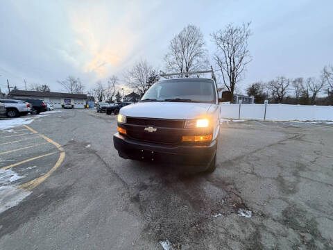 2020 Chevrolet Express 2500