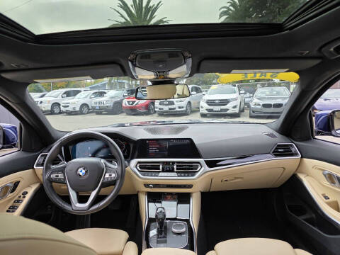 2019 BMW 3 Series 330i