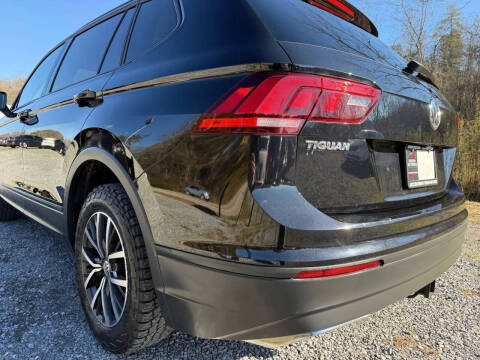 2021 Volkswagen Tiguan S