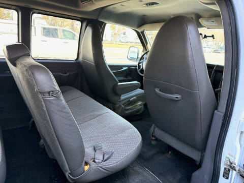 2014 Chevrolet Express LT 1500