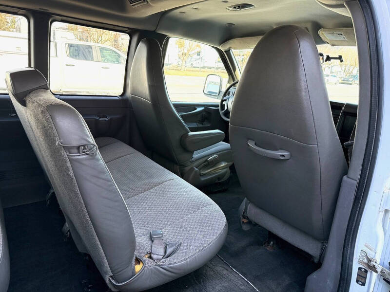 2014 Chevrolet Express LT 1500