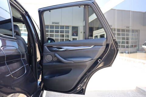 2018 BMW X5 xDrive50i