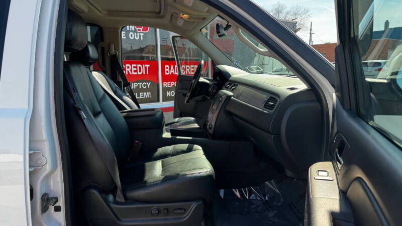 2013 Chevrolet Tahoe LT