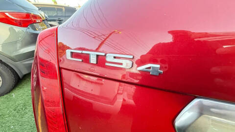 2016 Cadillac CTS 2.0T