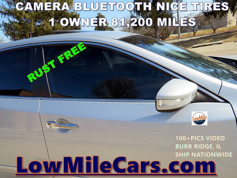 2013 Nissan Altima 2.5 SV