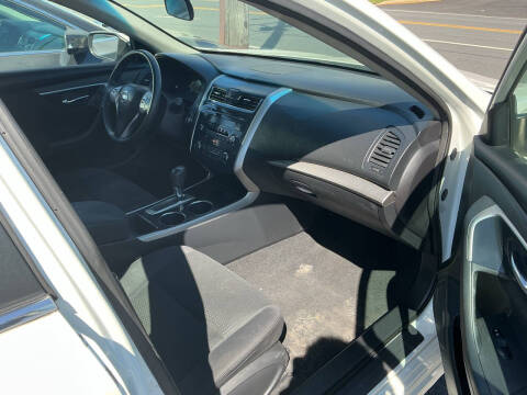 2014 Nissan Altima 2.5 S