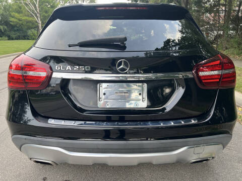 2019 Mercedes-Benz GLA GLA 250