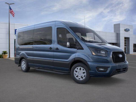 2026 Ford Transit 350 XLT
