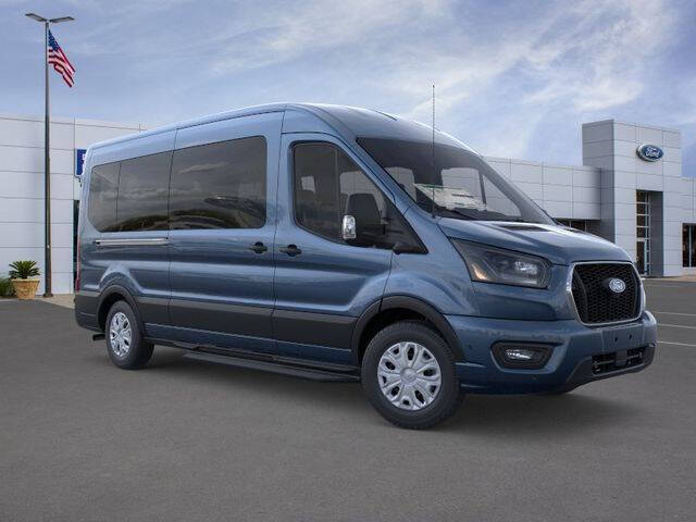2026 Ford Transit 350 XLT