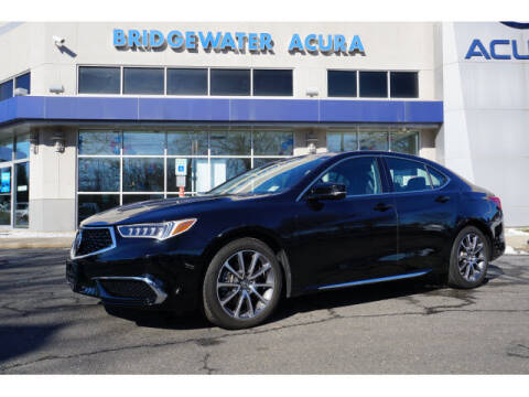 2018 Acura TLX