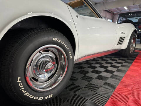 1970 Chevrolet Corvette