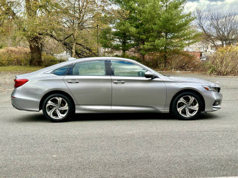 2019 Honda Accord EX