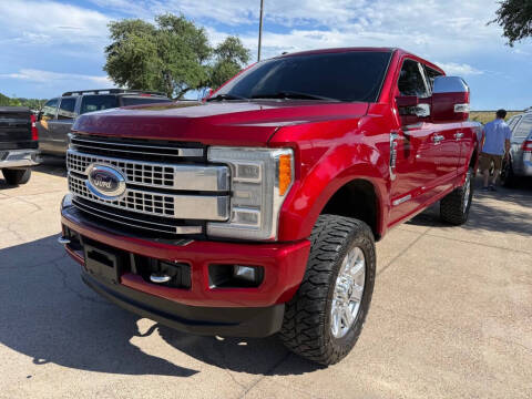 2017 Ford F-250 Super Duty