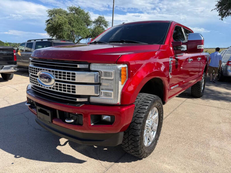 2017 Ford F-250 Super Duty