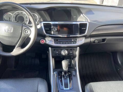 2013 Honda Accord