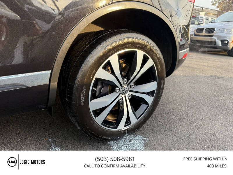 2017 Volkswagen Touareg V6 Wolfsburg