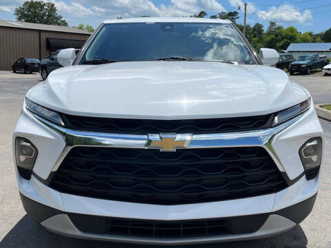 2023 Chevrolet Blazer LT