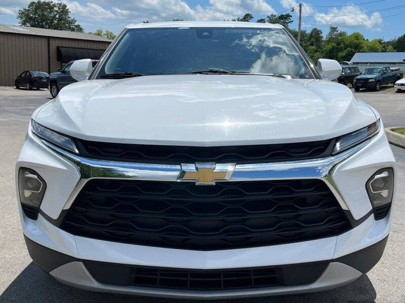 2023 Chevrolet Blazer LT