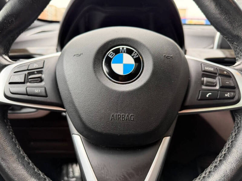 2017 BMW X1 xDrive28i