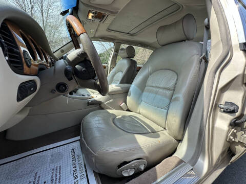 2003 Jaguar XJ-Series Vanden Plas