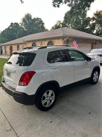 2015 Chevrolet Trax LT