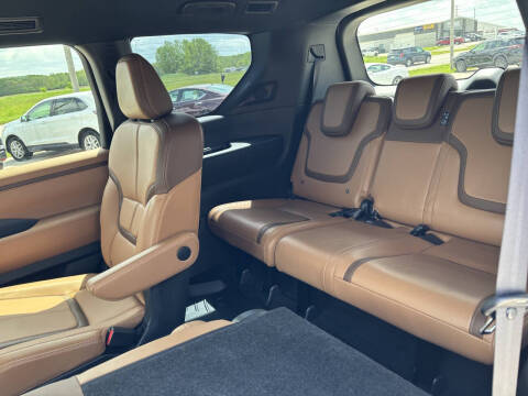 2025 Nissan Armada SL