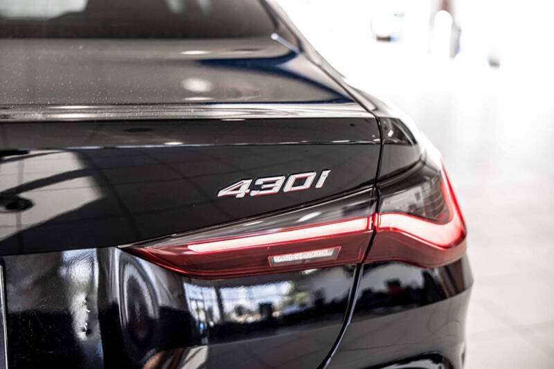 2022 BMW 4 Series 430i